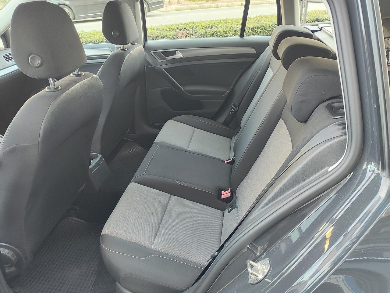 VOLKSWAGEN Golf Variant 1.6 TDI 90 CV Trendline