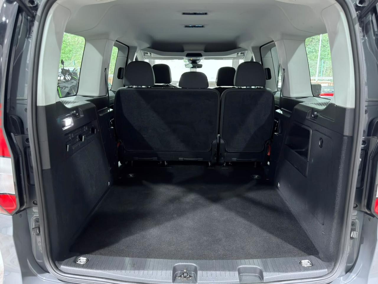 VW CADDY MAXI 2.0TDI 122CV DSG GANCIO TRAINO