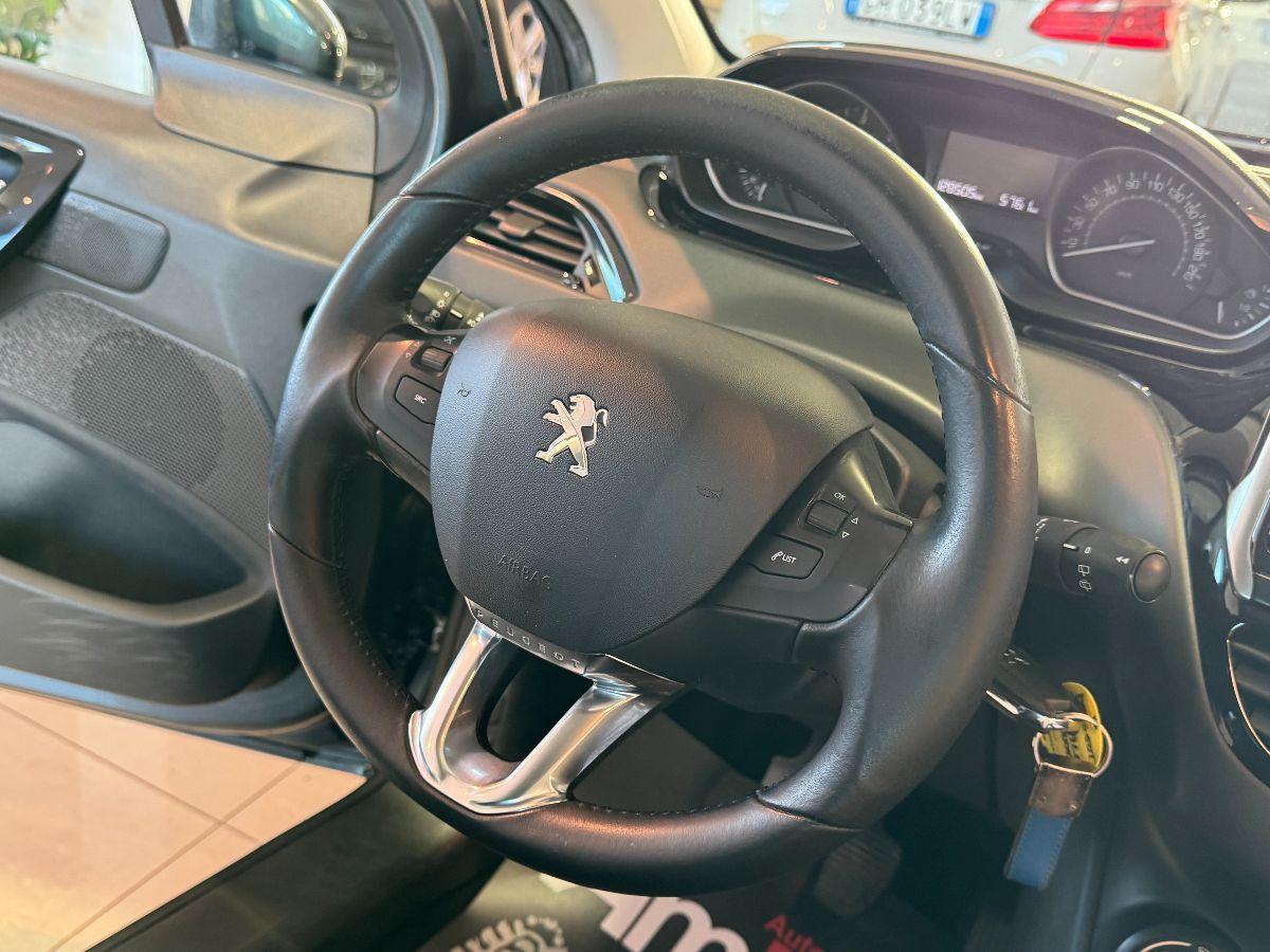 PEUGEOT 208 1.4 BlueHDi 75 5p. Allure