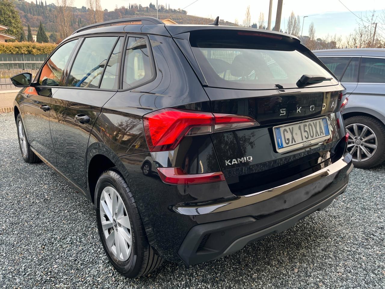 Skoda Kamiq 1.0 TSI 12/2024 **KM 26133**