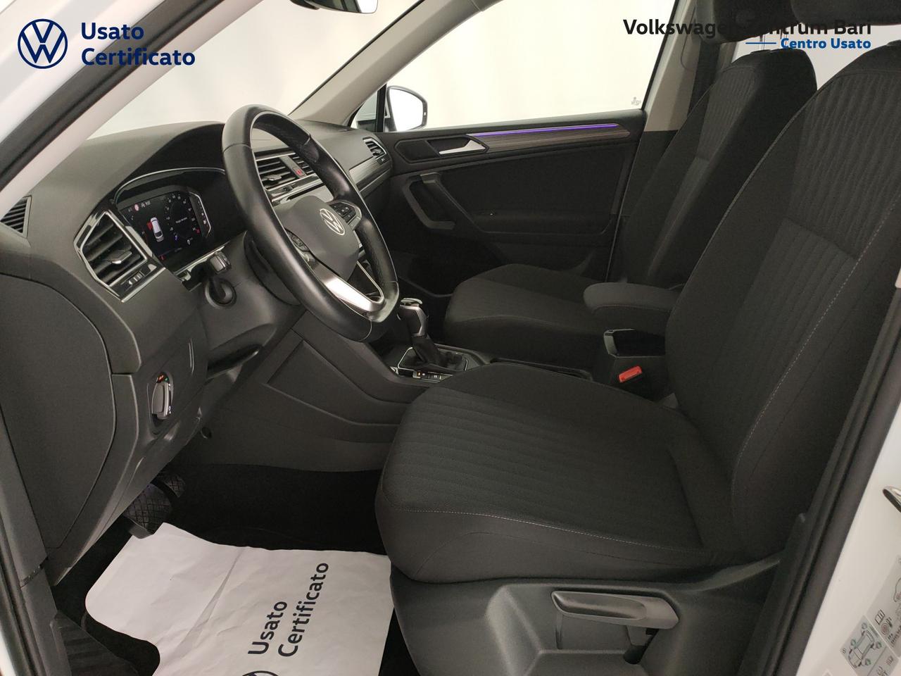 Volkswagen Tiguan allspace 2.0 tdi life 150cv 7p.ti dsg