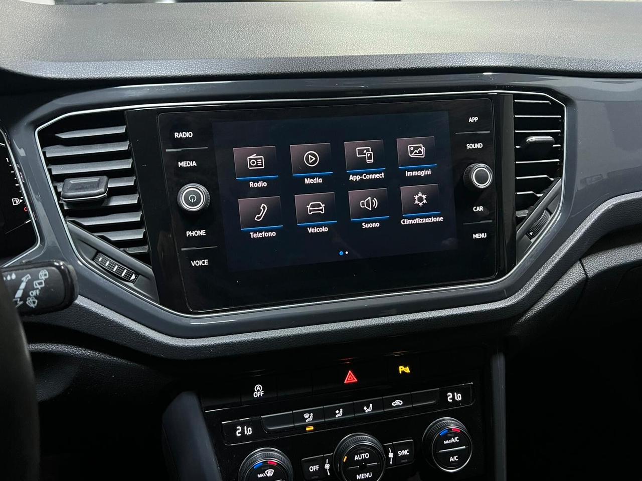 Volkswagen T-Roc 1.0 TSI 115 CV Advanced BlueMotion Technology