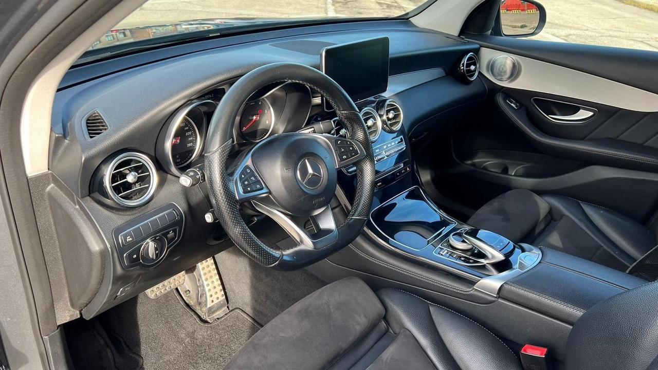 Mercedes-benz GLC 250 d 4Matic Premium