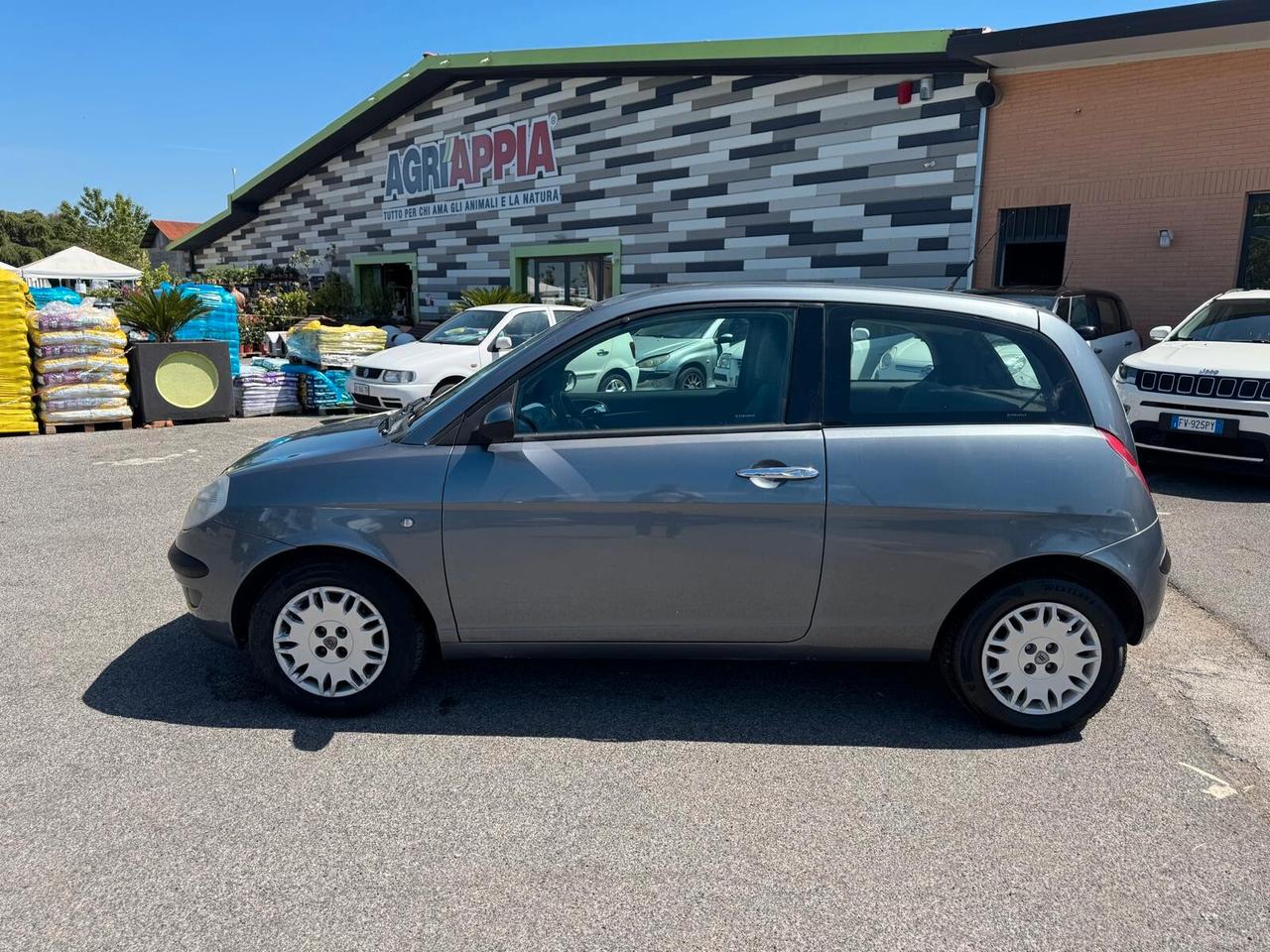 Lancia Ypsilon 1.2 BENZ 60CV FRIZIONE NUOVA 2006