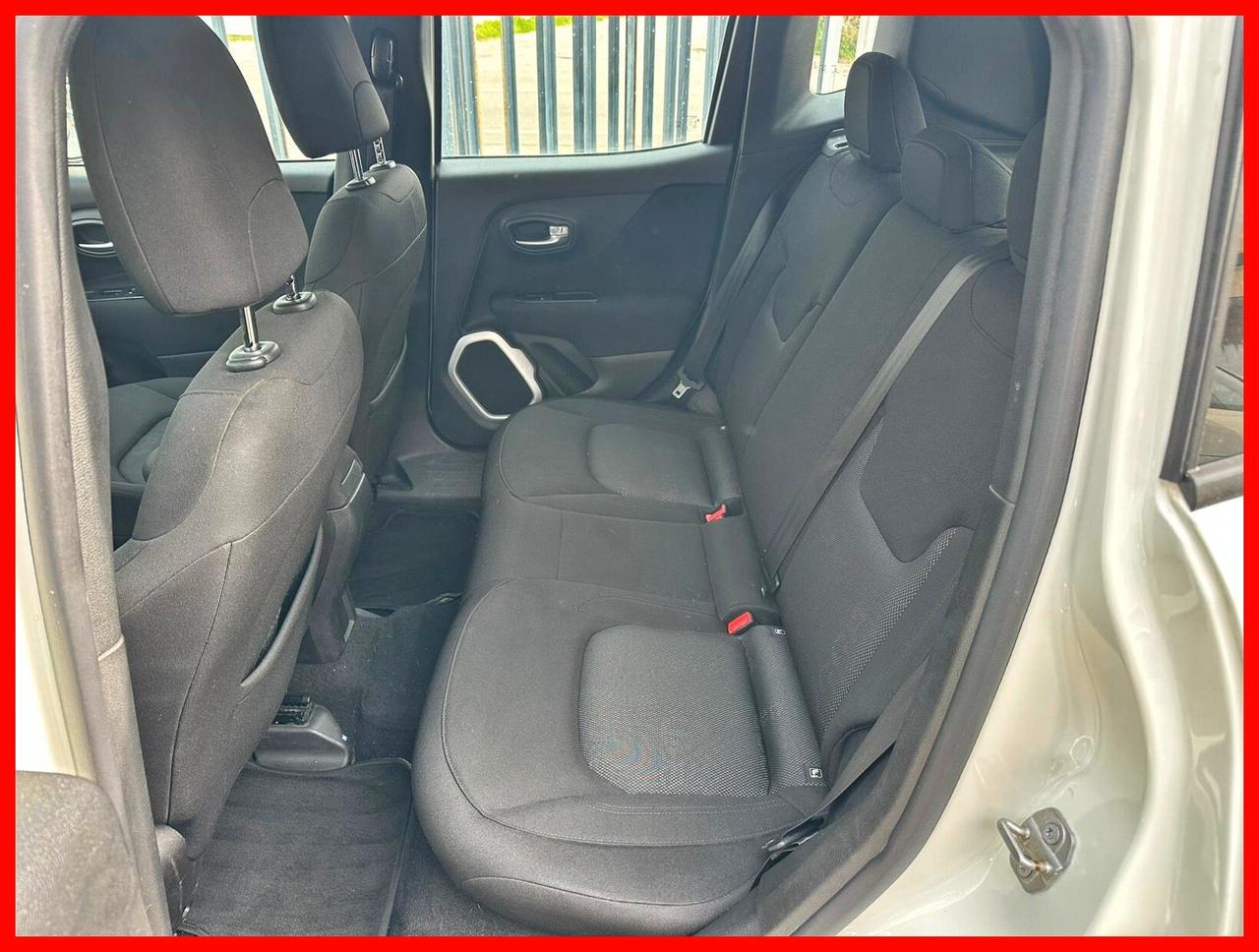 Jeep Renegade 1.4 T-Jet 120 CV GPL Longitude