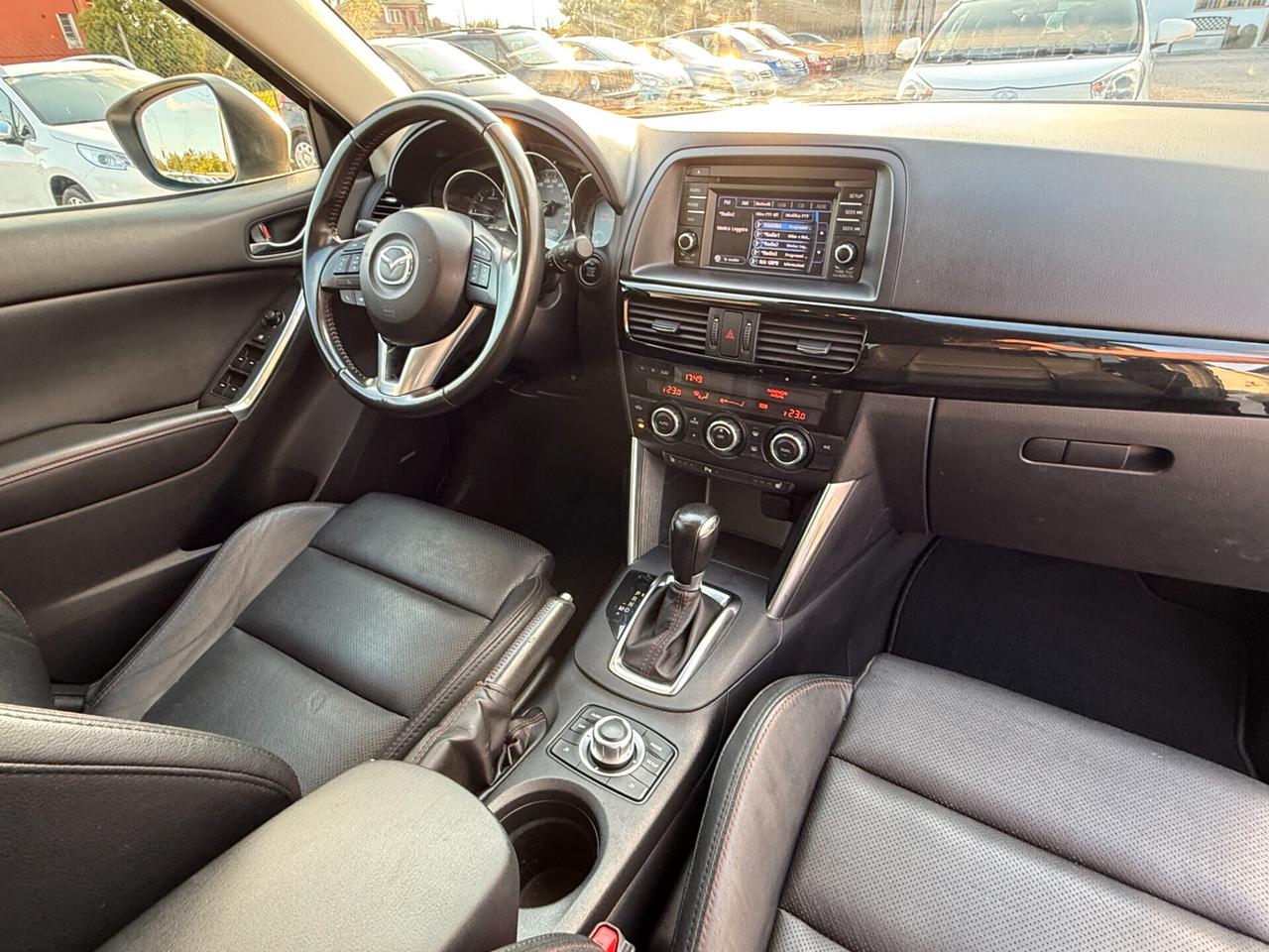 Mazda CX-5 2.2L Skyactiv-D 175CV 4WD Exceed