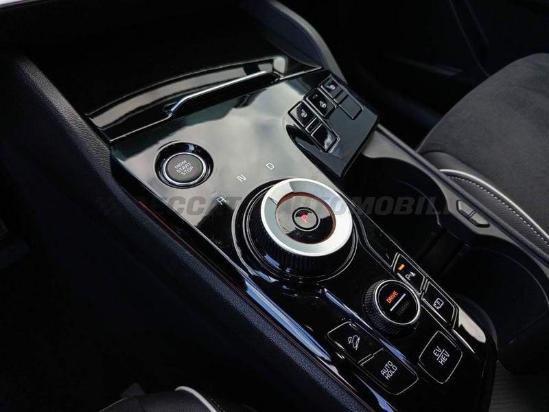 KIA Sportage Sportage 1.6 tgdi phev GT-line Sunroof Pack awd 245cv auto