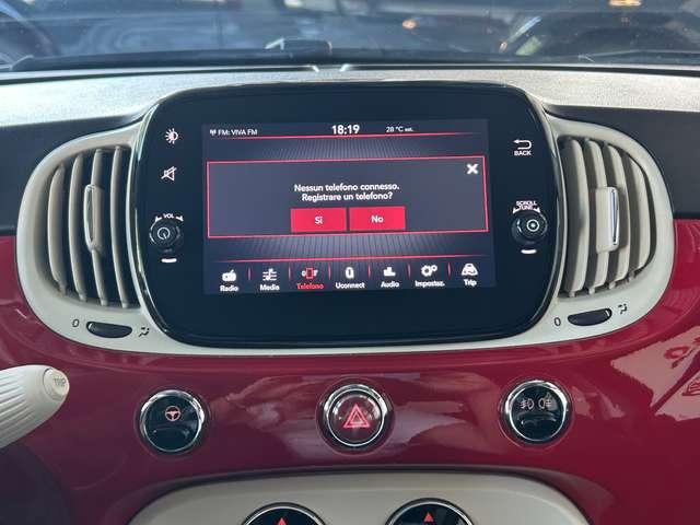 Fiat 500 1.0 hybrid Dolcevita 70cv