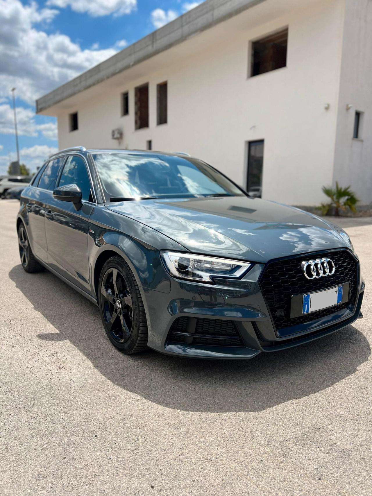 Audi A3 SPB 1.6 TDI CLEAN QUATTRO DIESEL EDITION