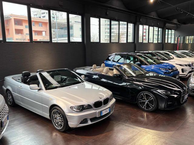 BMW 318 Ci (2.0) cat Cabrio