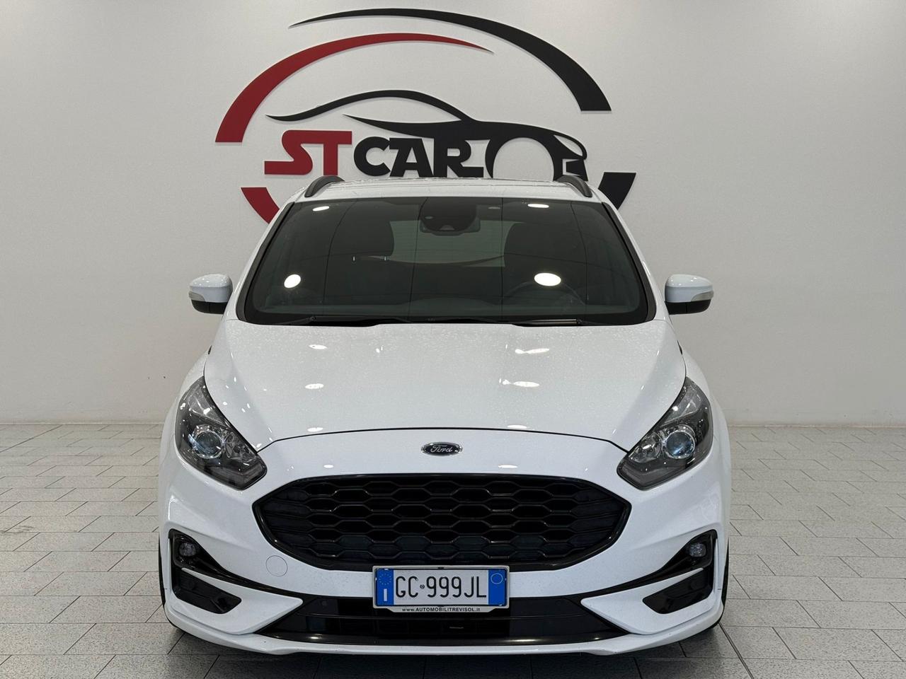 Ford S-Max 2.0 EcoBlue 190CV Start&Stop AWD Aut.7p ST-Line Busin.