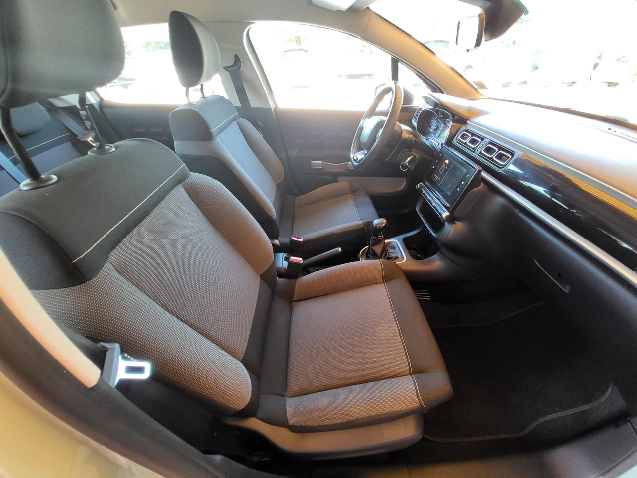 Citroen C3 PureTech 82 S&S Shine