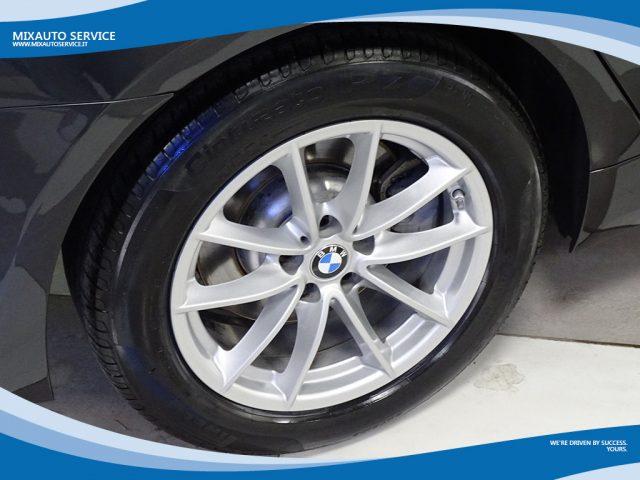 BMW 520 D Berlina Business AUT EU6