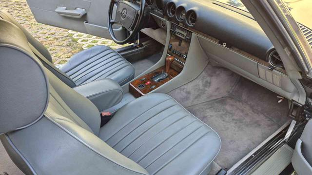 MERCEDES-BENZ SL 560 SL Roadster