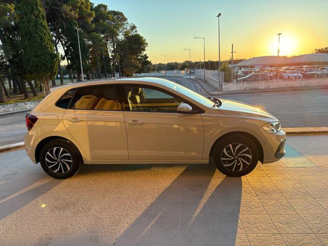 VOLKSWAGEN Polo 1.0 TSI Life 95 cv VIRTUAL COCKPIT