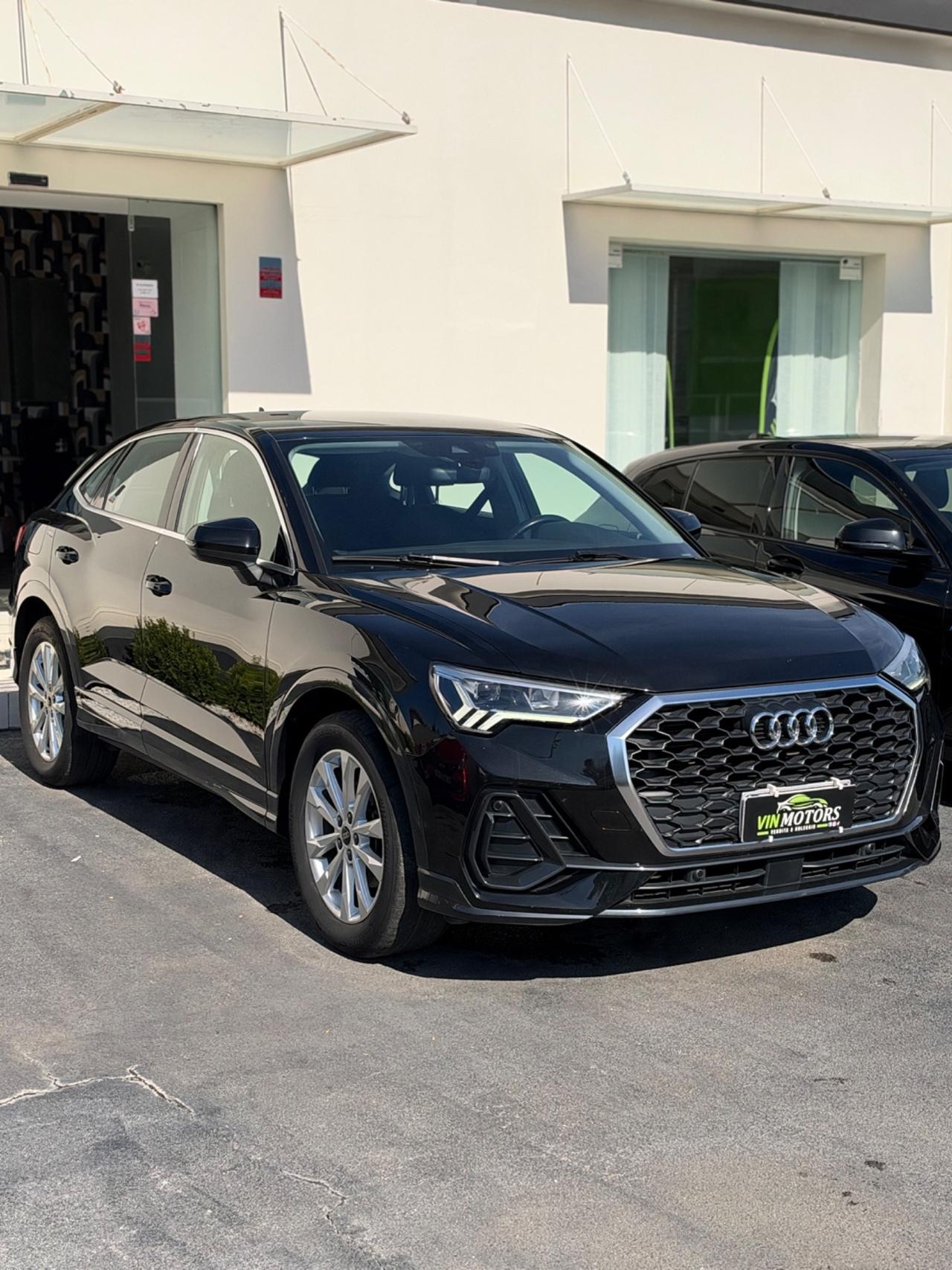 Audi Q3 35 SPORTBACK TDI quattro S tronic