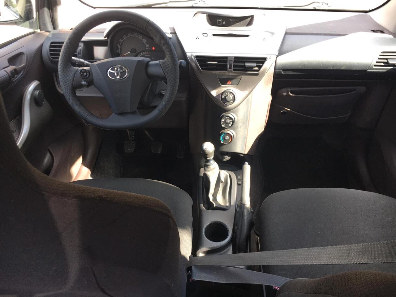 Toyota iQ 1.0 Sol garanzia 24 mesi