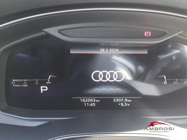 AUDI A6 Avant 40 2.0 tdi mhev 12V Business quattro s-troni