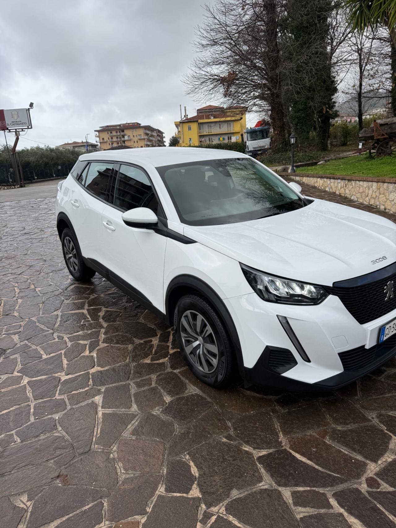 Peugeot 2008 1.5 Diesel anno 25/11/2020 uni proprietario