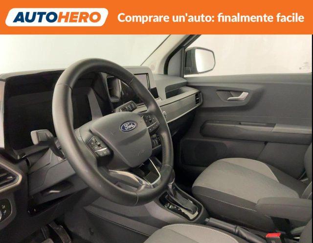FORD Tourneo Courier 1.0 EcoBoost Powershift Titanium