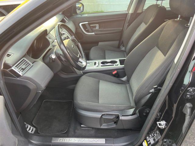 LAND ROVER Discovery Sport 2.0 TD4 SE AWD 150 CV Auto my 18