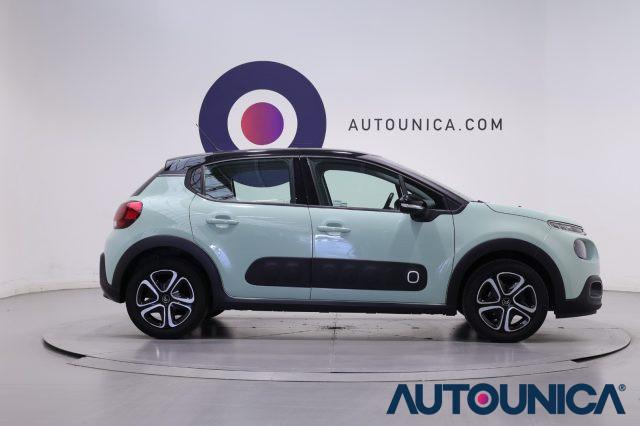 CITROEN C3 PURETECH 82 S&S SHINE NEOPATENTATI