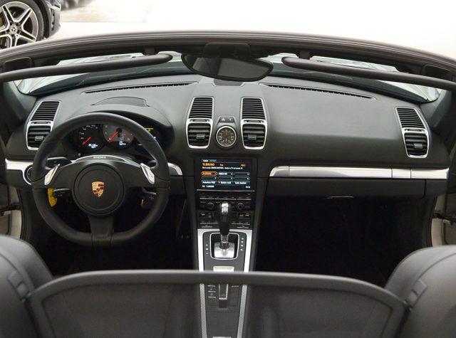 PORSCHE Boxster 3.4 S Pdk Unico Proprietario " KM 26.140 "