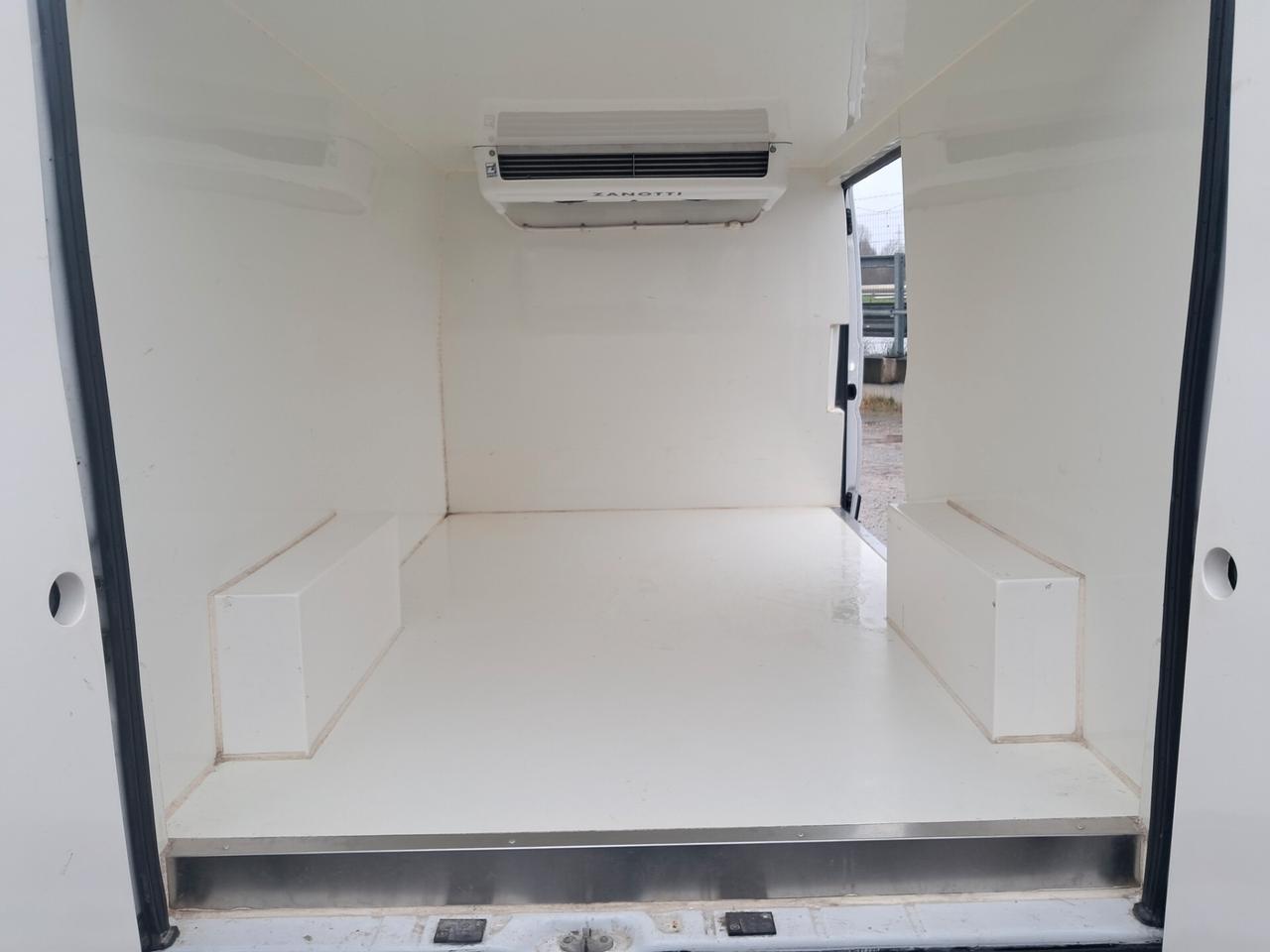 DUCATO FRIGO MOTORE ROTTO