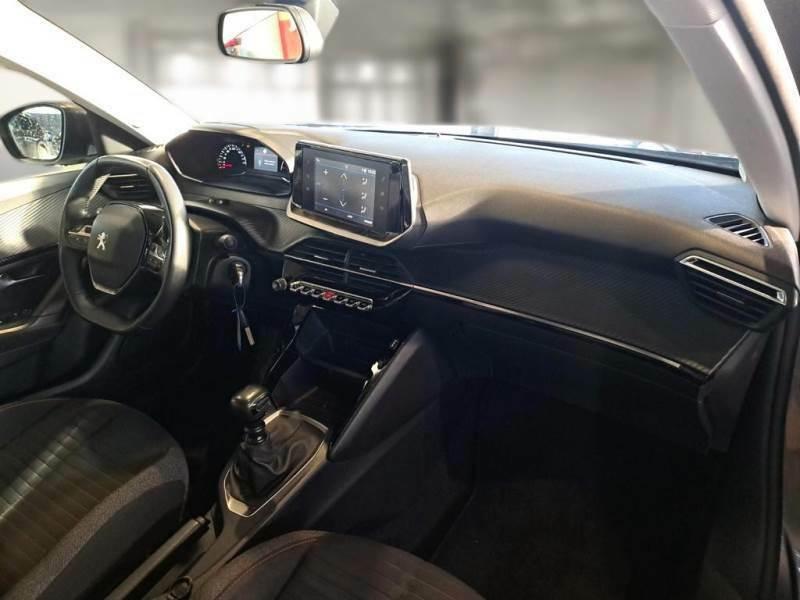 PEUGEOT 2008 BLUEHDI 100 ACTIVE S/S 5 PORTE CROSSOVER