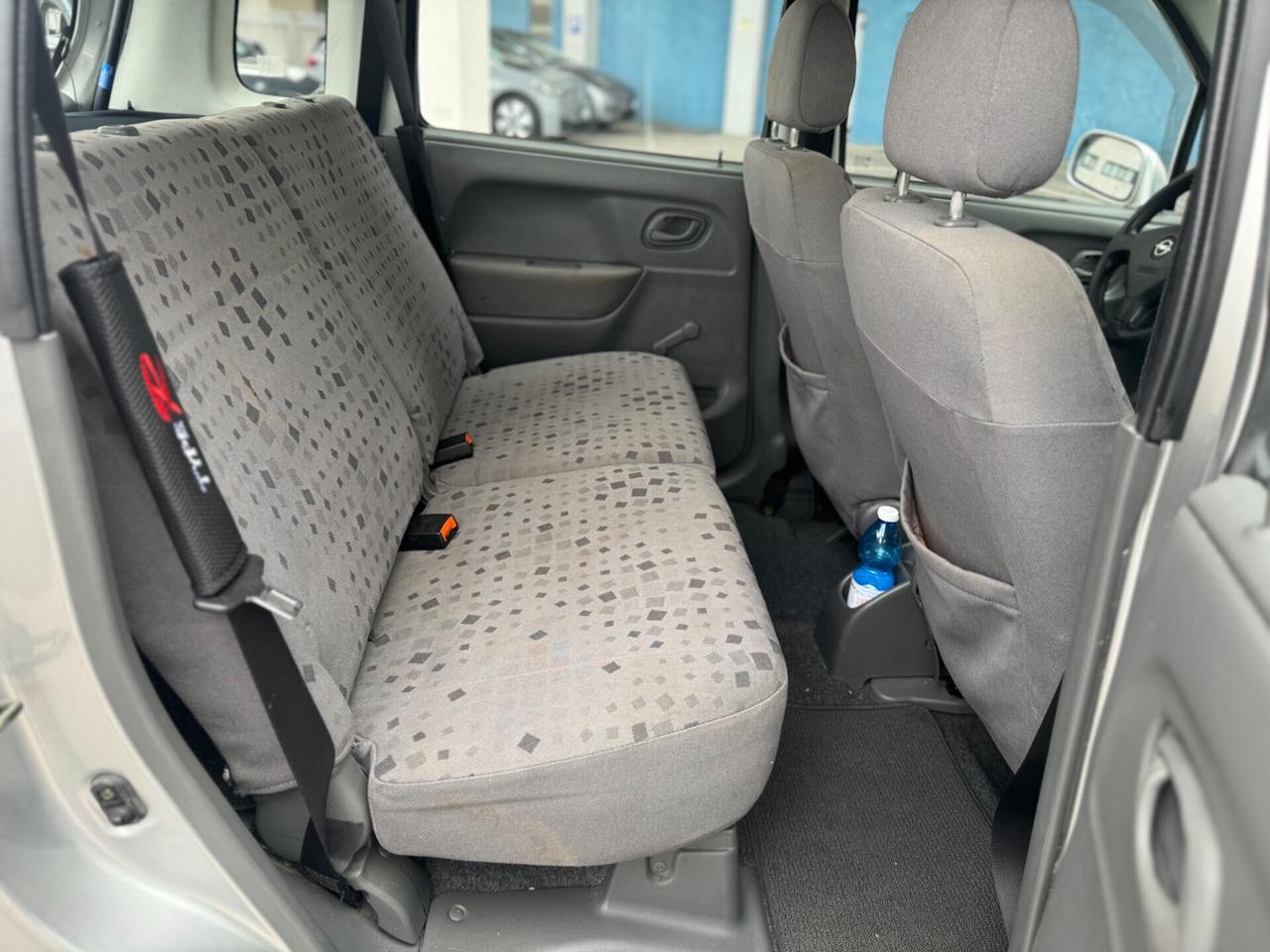 Opel Agila 1.0 12V Comfort full optional
