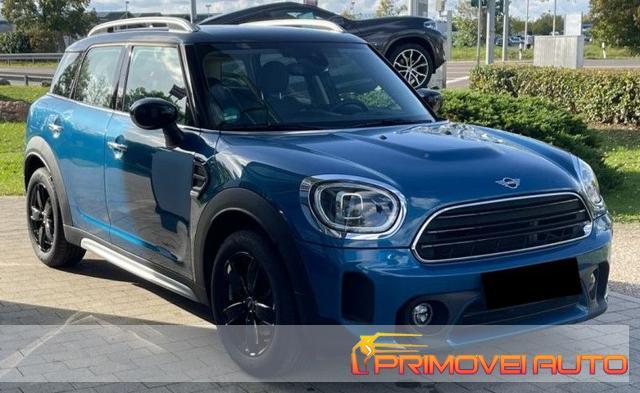 MINI Cooper SE Countryman 1.5