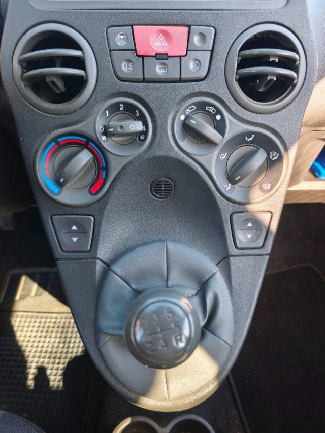 FIAT Panda 1.4 Natural Power Benzina e Metano Neo Patentati