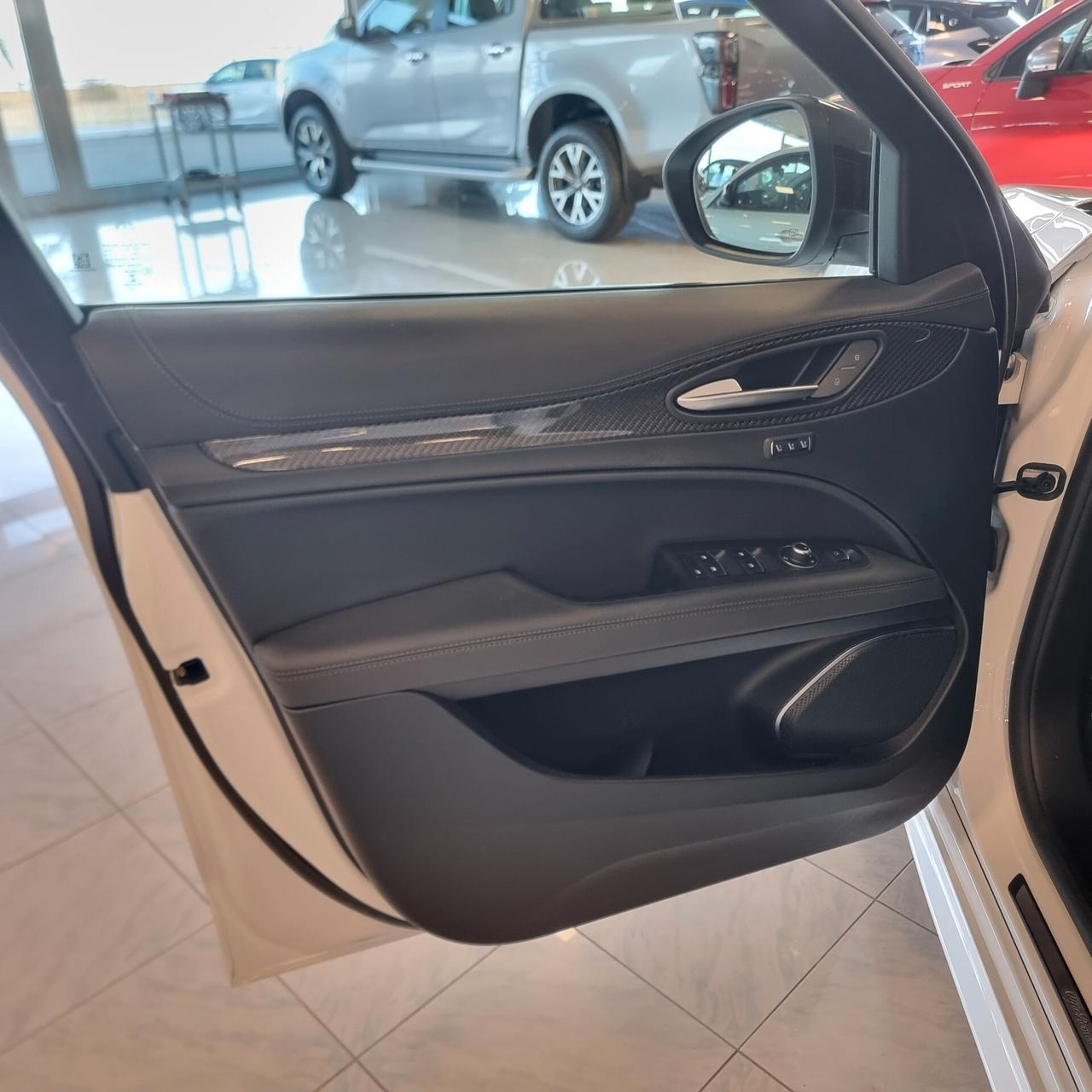 ALFA ROMEO STELVIO VELOCE TI 2.2 TD 210cv AT8 Q4 Euro 6D