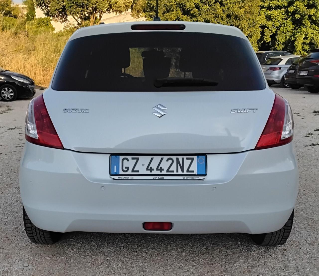 Suzuki Swift 1.2 VVT 5 porte GL Style