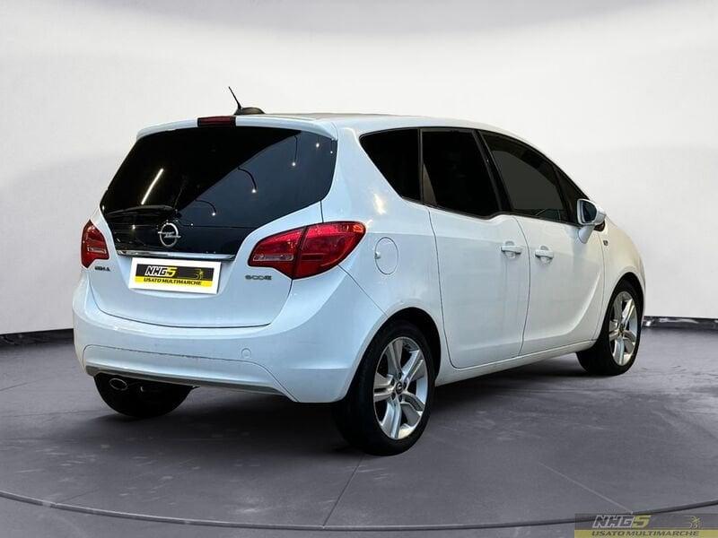 Opel Meriva 1.6 CDTI 136CV Start&Stop Design Edition