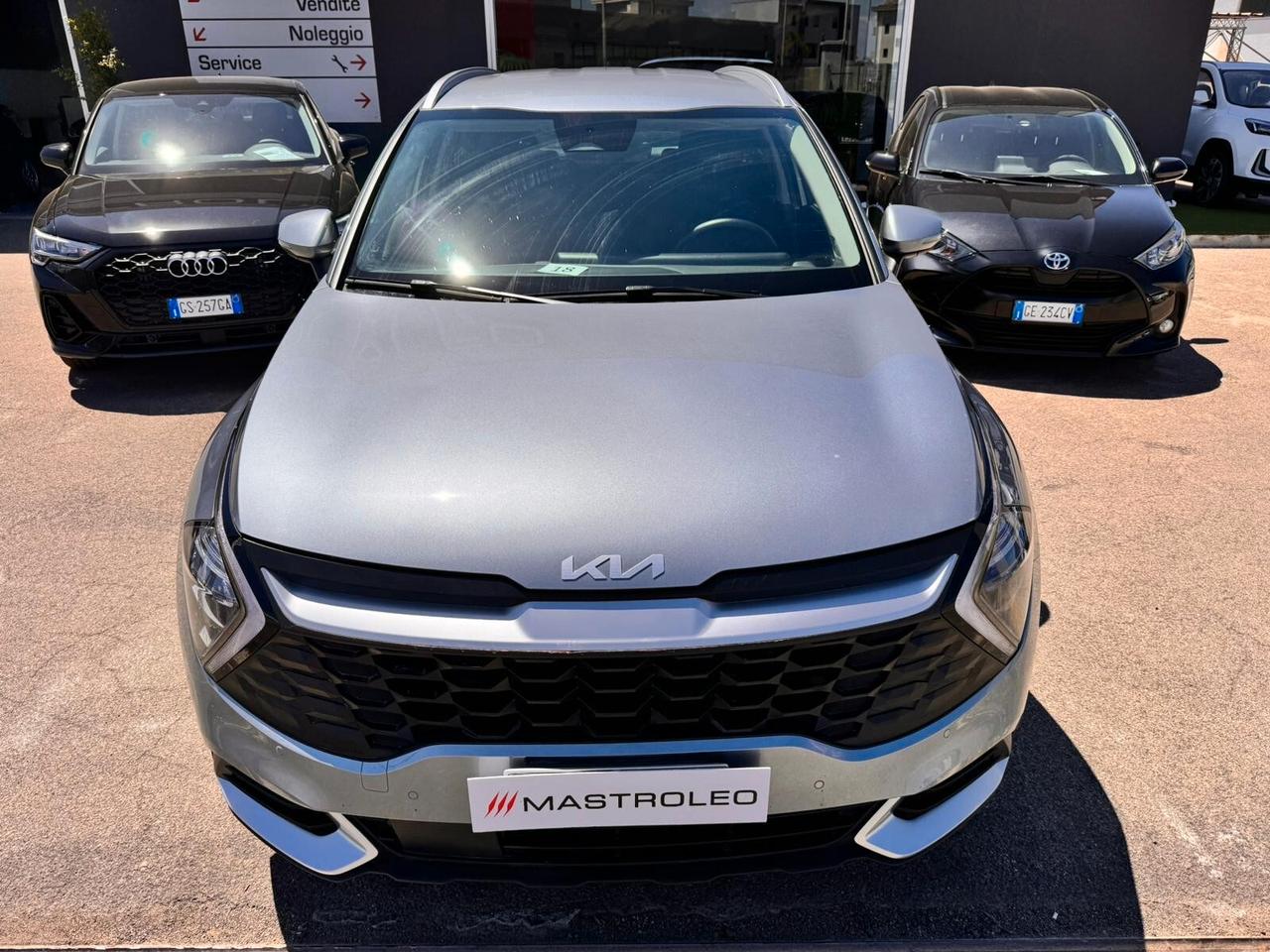 Kia Sportage 1.6 TGDi HEV AT Style Automatico