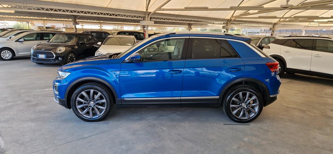 Volkswagen T-Roc 1.6 TDi 116cv Advanced BlueMotion Technology
