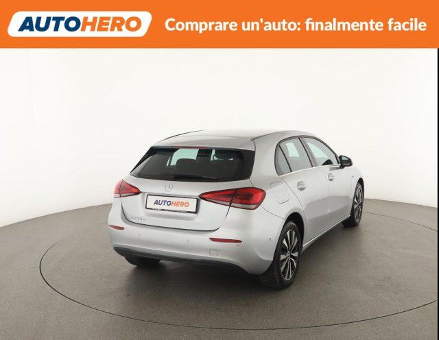 MERCEDES-BENZ A 250 e Automatic EQ-Power Business