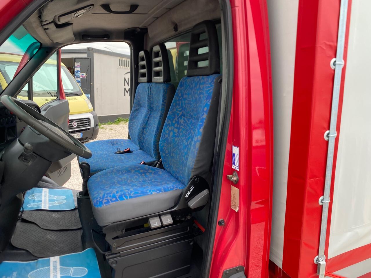 Iveco Daily 35C11 2.8 TDI CENTINATO CABINATO PATENTE B GEMELLATO IVA