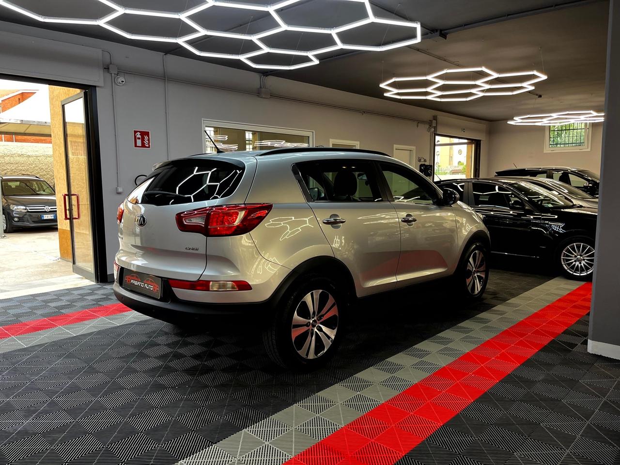 Kia Sportage 1.7 CRDI - FABIANOAUTO