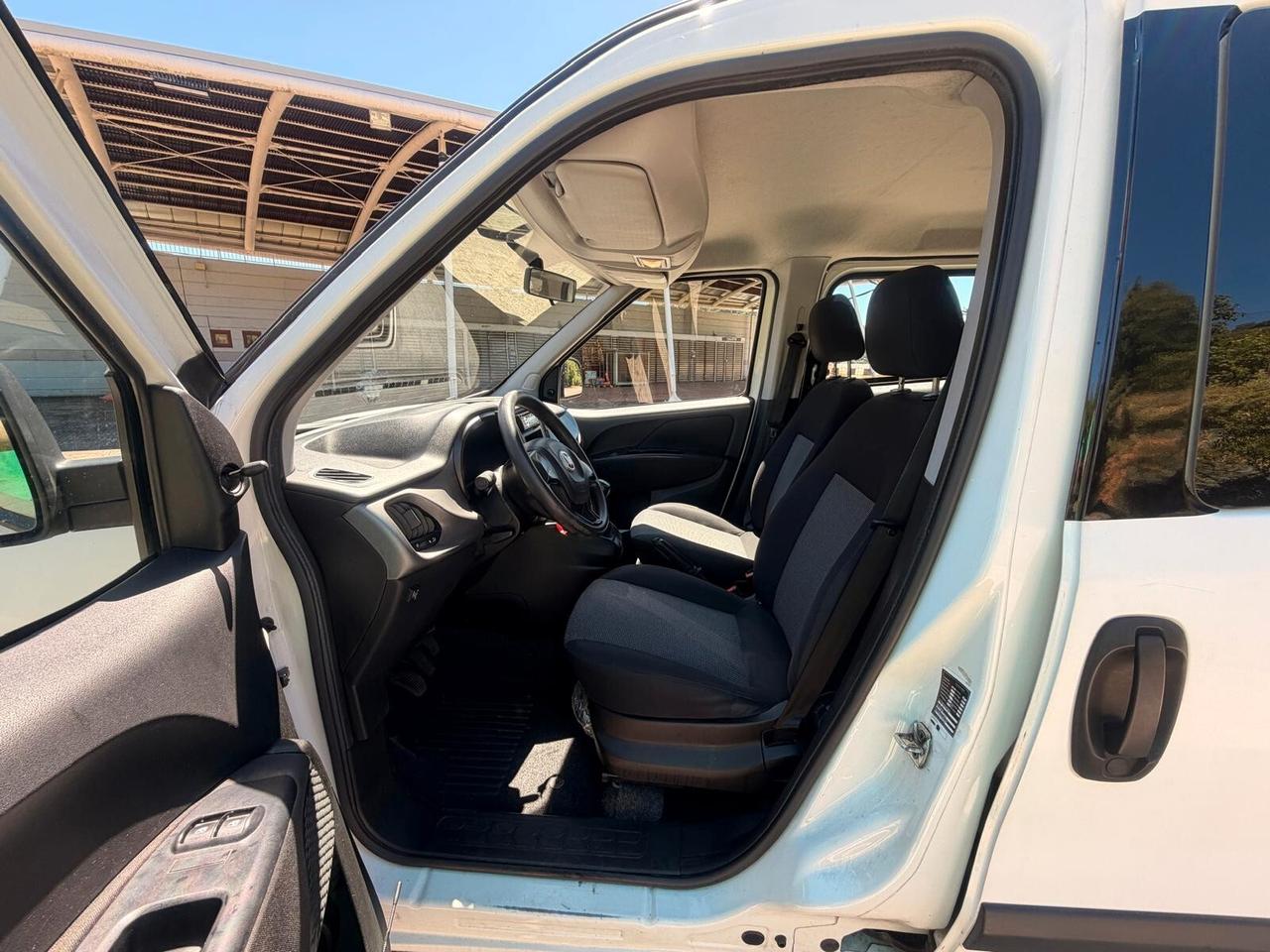 Fiat Doblo Lounge GPL