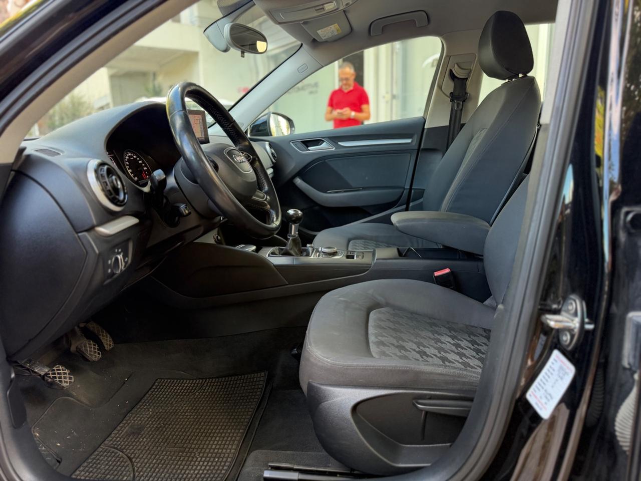 Audi A3 SPB 1.6 TDI Ambition NEOPATENTATI