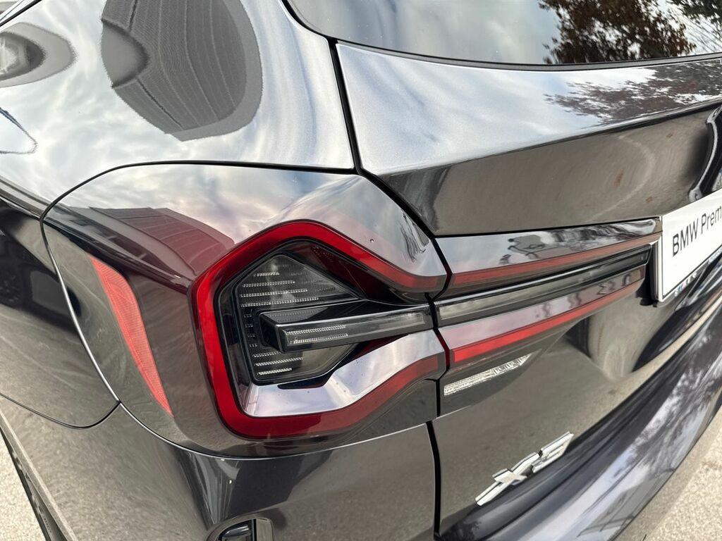 BMW X3 20 d Mild Hybrid 48V Msport xDrive Steptronic