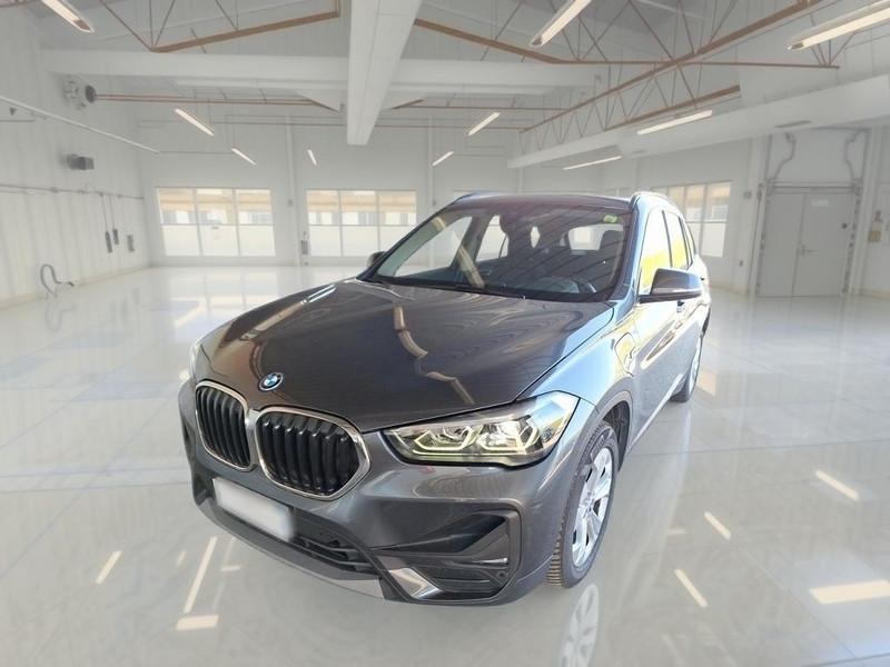 BMW X1 XDRIVE 25E BUSINESS ADVANTAGE AUTOMATICO SUV