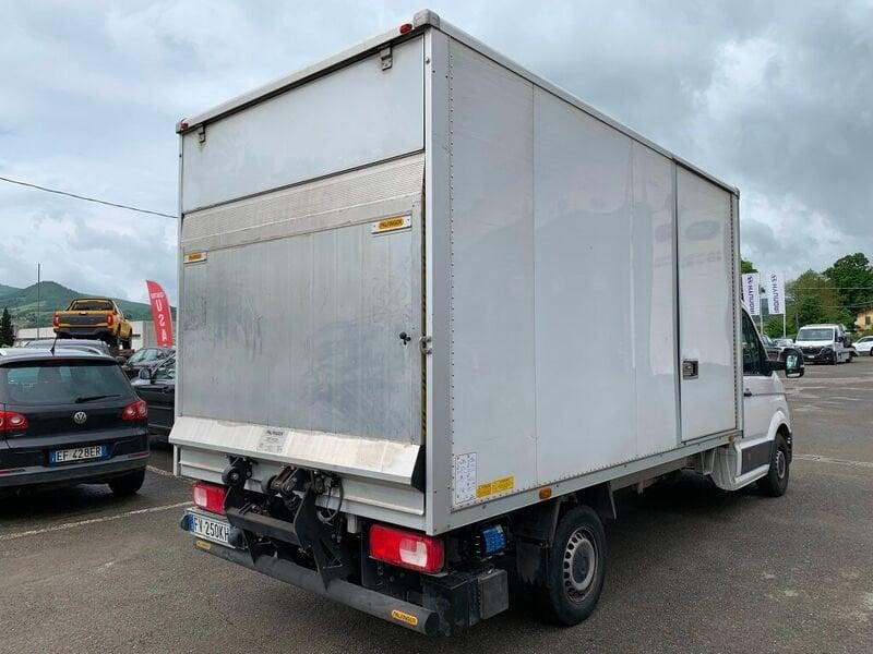 Volkswagen Crafter Crafter 35 2.0 TDI 140CV PL-SL-TA Furgone