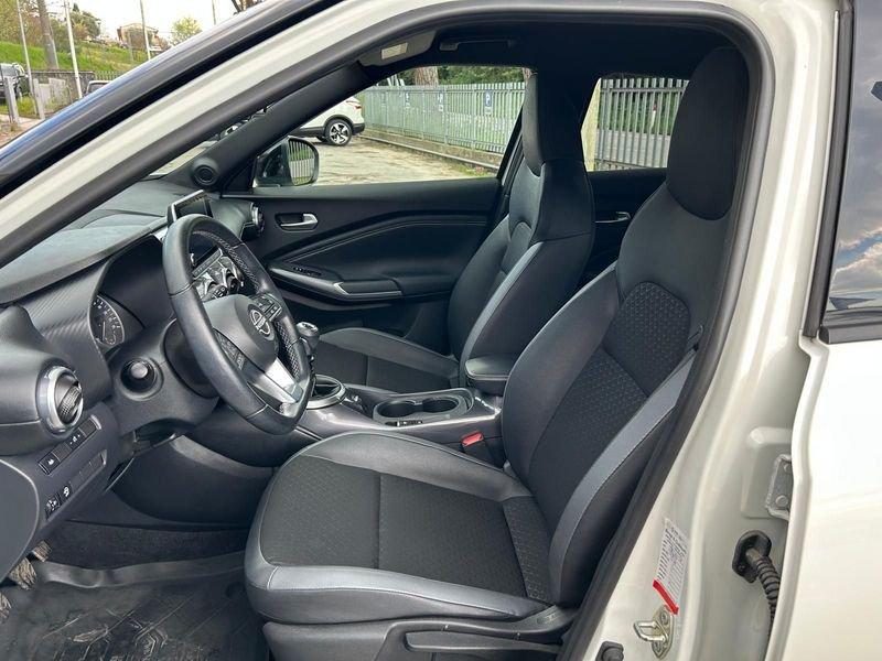 Nissan Juke 1.0 DIG-T 114 N-Connecta Mt