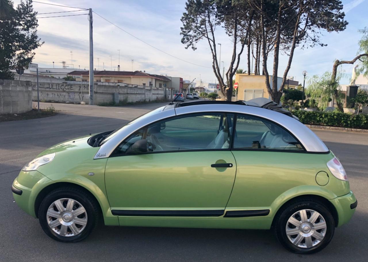 CITROEN C3 PLURIEL BENZINA TECHNO DEG