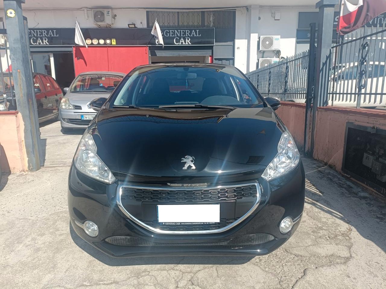 Peugeot 208 1.4 HDi 68 CV 5 porte Active