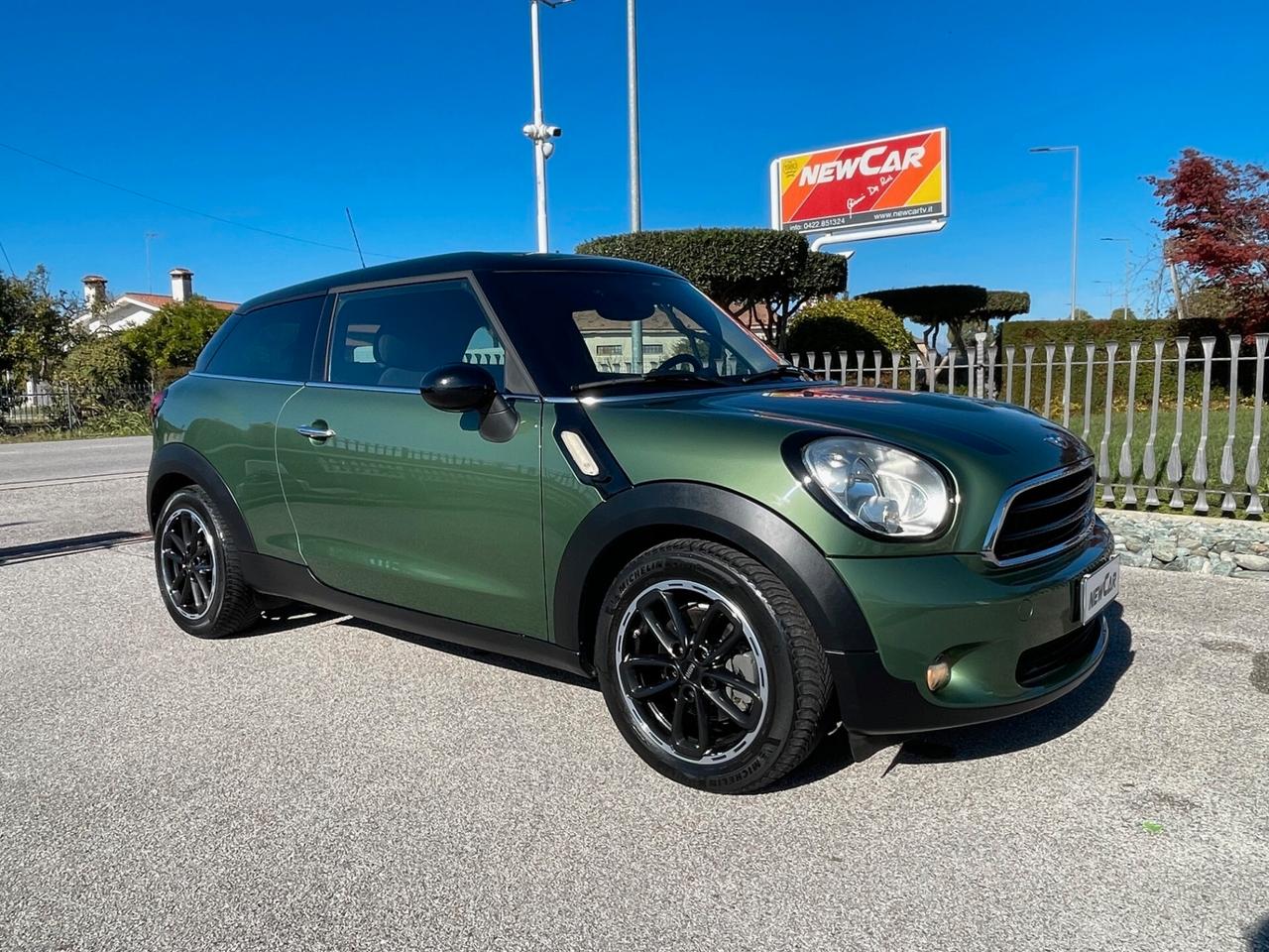 Mini Paceman Cooper D 1.6 Business XL