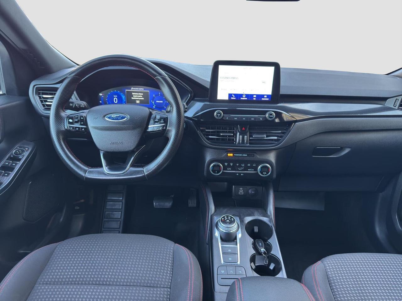 Ford Kuga 1.5 ecoblue 120cv ST-Line automatica 2022